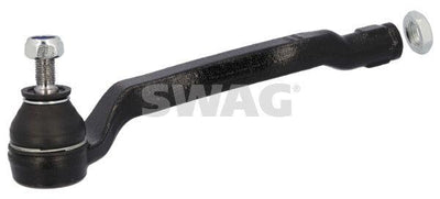 SWAG 60936095 Tie Rod End Left Kangoo III Citan 08-Safety Somunlu Ve Kontra Somunlu