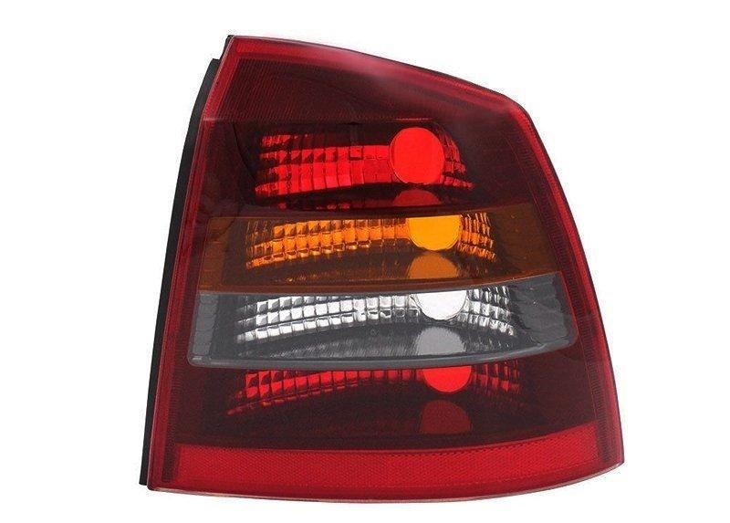 Depo 442-1916R-UE-SR Tail Lamp Right Opel Astra G 98-03 Hatchback Dark Renkli — Tail, Signal & Reflectors