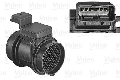 Valeo 253723 Air Debimetresi C2 C3 II C3 Pluriel Xsara II Fiesta P206 P307 Dv4td (1,4Hdi 8V) — Engine Management Sensors