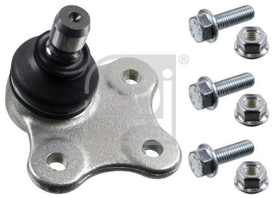 Febi Bilstein 280106 Ball Joint Lower Opel Adam (M13) Corsa D Corsa E 1.0-85 KW /115 Ps-(14-18) — Control Arms & Ball Joints