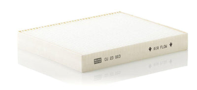 Mann CU23003 Cabin Air Filter Chrysler Grand Voyager V (Rt) 2.8 Crd 10.2007 — Air & Cabin Filters
