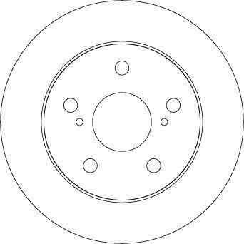 trw df4811 brake disc for toyota auris, premium brake disc for corolla sedan TRW DF4811 - Premium Brake Discs for Auris & Corolla Sedan | 259mm Diameter, 9mm Thickness TRW DF4811 Brake Discs for Auris & Corolla trw, brake-discs, toyota-auris, corolla-sedan, auto-parts, car-owners, mechanics, classic-vehicles, premium-quality, ai-generated