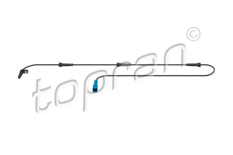 TOPRAN ABS Speed Sensor - Peugeot 508 — Vehicle Sensors & Switches