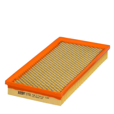 Hengst E792L Air Filter Volvo S40 / V40 Bm 97 — Air & Cabin Filters