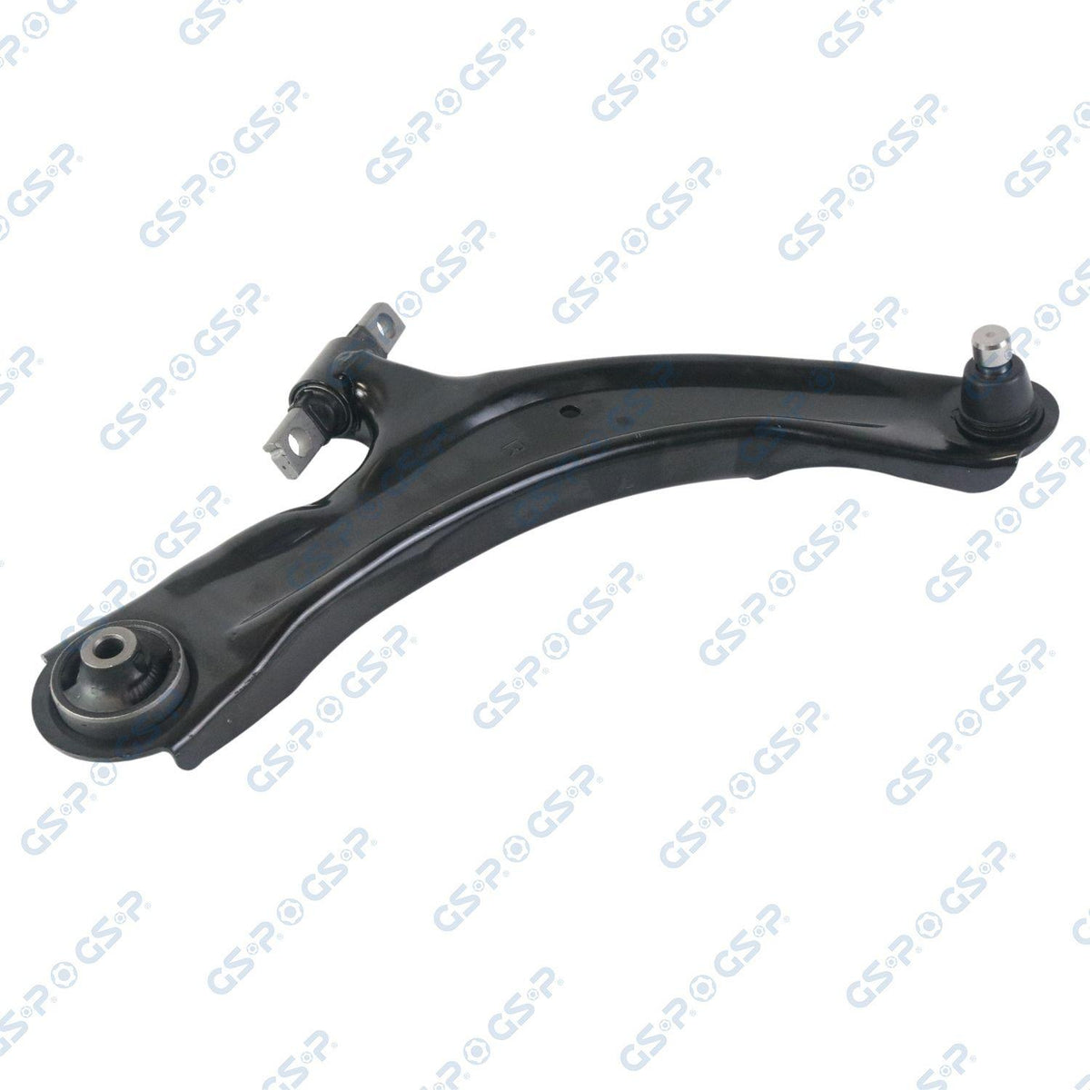 GSP S060865 Control Arm Right with Ball Joint Complete Nissan Qashqai 07-13 Nissan X-Trail 07-13 — Control Arms & Ball Joints