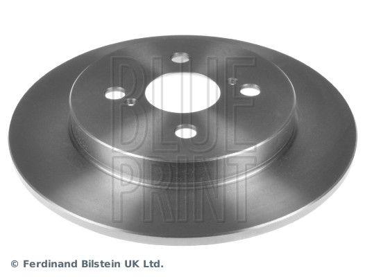 Blue Print ADT343218 Brake Disc (Toyota — Brake Rotors & Drums