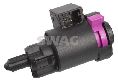 SWAG 30106546 Brake Light Switch Audi A4 A5 A6 A7 A8 Q5 Q7 1.8-2.0 TFSI
