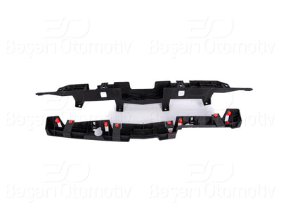 Wisco 2233849-00 Bumper Bracket Front Center Opel Astra J 14 > — Reinforcements & Brackets