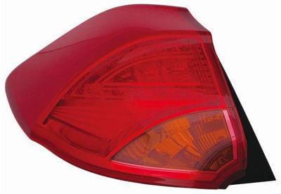 Depo 223-1960R-UE Tail Lamp Right Led Kia Ceed 2012-2018 — Tail, Signal & Reflectors