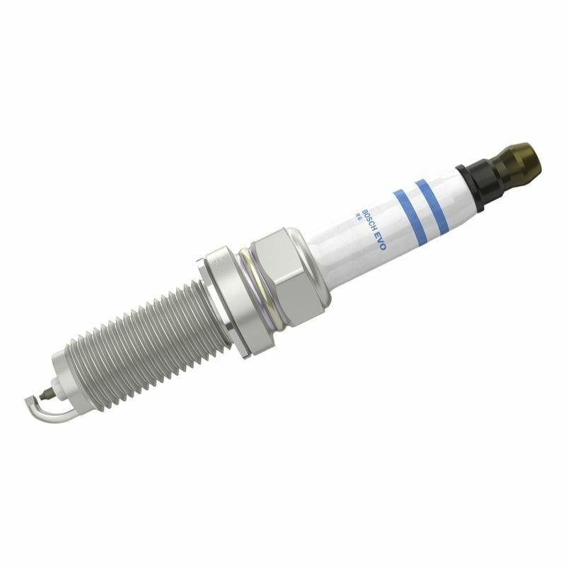 bosch spark plug civic 10-pack front view, bosch spark plug civic technical specifications BOSCH 0242140566 Spark Plug - Civic 10-Pack for Car Owners and Mechanics BOSCH 0242140566 Spark Plug - Civic 10-Pack bosch, spark-plugs, civic, car-maintenance, automotive-repair, mechanics, car-owners, engine-performance, fuel-efficiency, ai-generated