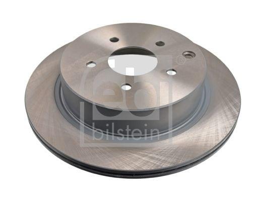 FEBI BILSTEIN 170743 Brake Discs - Infiniti FX Series — Brake Rotors & Drums