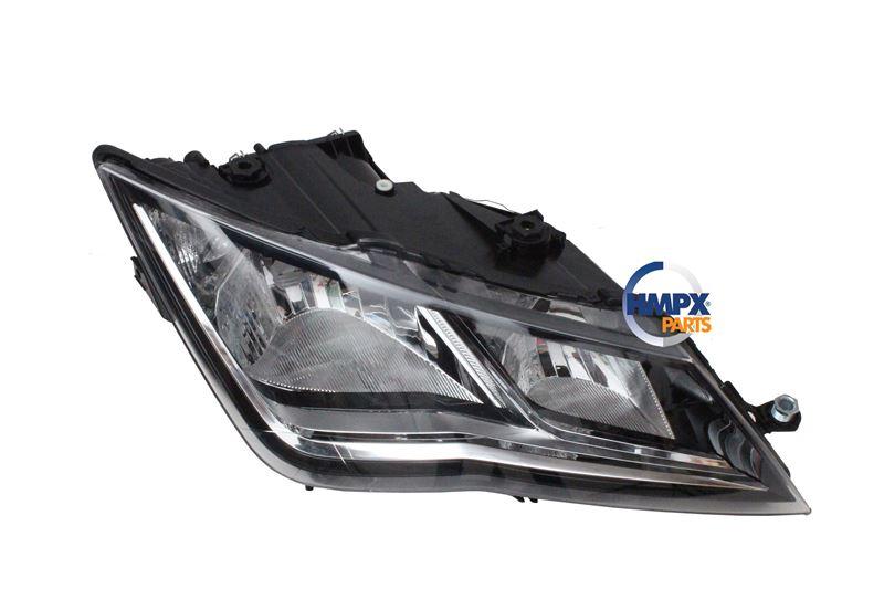 HİMPEKS 5F1941006 Headlight Right (E-Mark) Leon 13 > 16 — Headlights