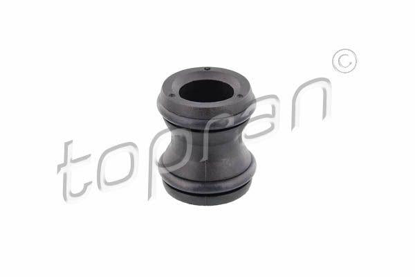 TOPRAN Oil Cooler Flange - VW Golf, Passat, Transporter — Oil System