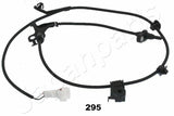 Japan Parts ABS Sensor - Front Left for Toyota Yaris 1.0Cc (2006-2011) — Brake Sensors & ABS