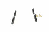 BOSCH Brake Pads for 1998-2007 Freelander - Low-Metallic