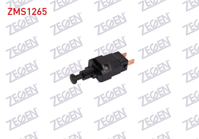 Zegen ZMS1265 Brake Light Switch Opel Astra F 91-98 / Astra G 98-05 / Vectra A 88-95 / Vectra B 95-03 / Zafira A 99-05 / Frontera A 92-98 / Land Rover Freelander I (Ln) 98-07