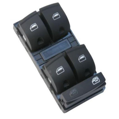 Bitapart BAU387020 Glass Release Switch Audi A3 A6 Q7 — Switches & Relays