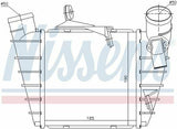 NISSENS Radiator - VW Intercooler Polo 1.4 TDI — Radiators & Fans
