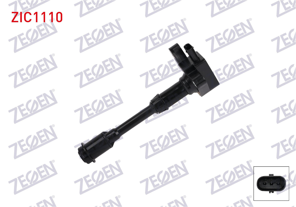 Zegen ZIC1110 Ignition Coil Ford Kuga II 1.6 Ecooboost 2012-2015