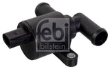 FEBI External Water Pump - Compatible with Golf VII, A3 and 4 more models — Water Pump & Thermostat