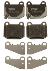 trw gdb3350 brake pads, rear brake pads for lancer evo 07-11 TRW GDB3350 Brake Pad Set - Rear Brake Pads for Lancer Evo 07-11 | Durable & Reliable Performance TRW GDB3350 Brake Pad Set for Lancer Evo 07-11 trw, brake-pads, lancer-evo, rear-brake-pads, brake-parts, car-maintenance, mechanics, auto-parts, braking-system, ai-generated