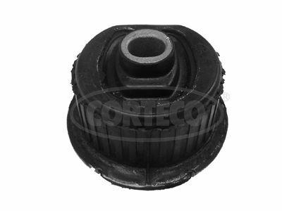 CORTECO Subframe Mount - Replacement Cushion for Mercedes W124 W201 W202 — Bushings & Mounts