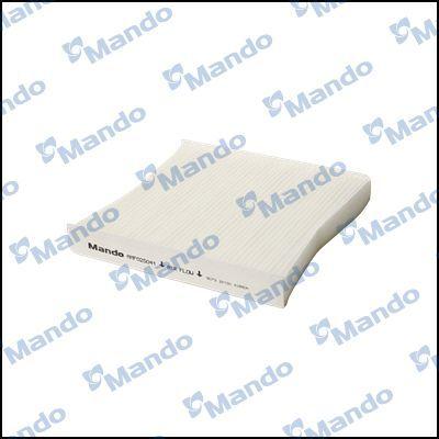 MANDO Cabin Air Filter 05-Focus - Particle Filter — Air & Cabin Filters