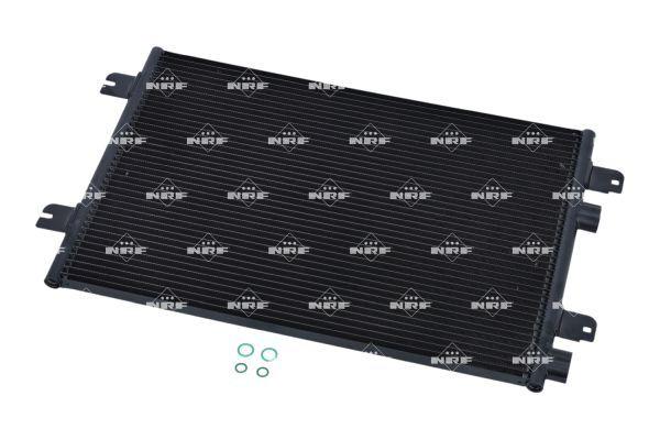 NRF 35542 A/C Condenser Megane I Scenic I Logan I Sandero 1.5 1.9 dCi 2.0 1.6 96 — Condensers & Evaporators