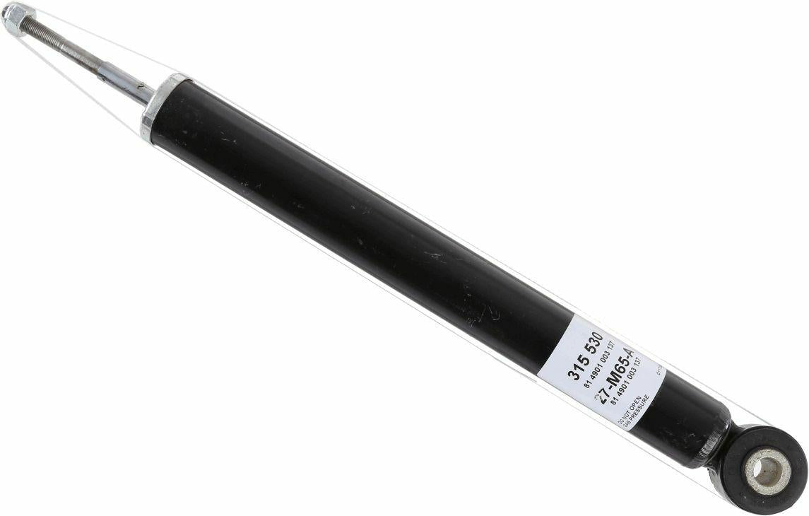 Sachs 315530 Rear Shock Absorber Dacia/Renault Logan I 04-15, Sandero 08-, Logan MCV II Set
