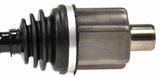GKN 304431 Axle Front Right Astra — Axles, CV Joints & Boots