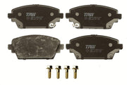 trw gdb3186 front brake pads, high-quality brake pads for accord vi, automotive brake pads installation, brake pads specifications and dimensions TRW GDB3186 Front Brake Pads - Premium Quality for Accord VI | For Car Owners & Mechanics TRW GDB3186 Front Brake Pads for Accord VI | Auto Parts trw, gdb3186, front-brake-pads, accord-vi, automotive-parts, car-maintenance, mechanics, braking-system, premium-quality, ai-generated
