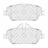 FERODO FDB5092 Brake Pads - Performance for BMW I3
