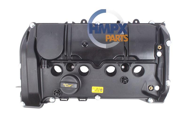 HİMPEKS 11127646553 Rocker Arm Cover Complete with Gasket (BMW-N13 Motor 10 > 1 F20-F20 LCI-F21-F21 LCI-F30 — Gaskets & Seals