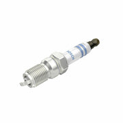 bosch spark plug package front view, bosch spark plug specifications BOSCH Spark Plug 0242236563 - Compatible with Focus, Mondeo, S40, V50 | Pack of 4 BOSCH Spark Plug - 10-Pack for 2000 cc Engines bosch, spark-plug, car-parts, mechanic-tools, engine-performance, auto-accessories, automotive, car-owners, 10-pack, ai-generated