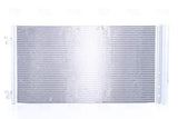 NISSENS 940204 Klima Radiator - Compatible with R-55/R-60 — Radiators & Fans