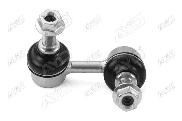 ayd z-rot navara 4x2 4x4 front right stabilizer assembly, technical specifications of ayu z-rot navara stabilizer, installation guide for aydd z-rot navara stabilizer AYD Z-Rot Navara 4X2 4X4 Front Right Stabilizer Assembly - Durable Connection for Vehicle Owners and Mechanics | 70 mm Length AYD Z-Rot Navara 4X2 4X4 Front Right | Stabilizer Assembly ayd, z-rot, navara, stabilizer, automotive-parts, vehicle-maintenance, mechanics, car-enthusiasts, suspension-parts, ai-generated
