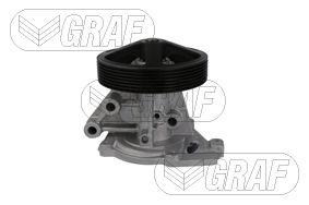 Graf PA1436 Water Pump 12-Ranger 2.2Tdci without Cover — Water Pump & Thermostat