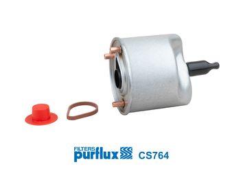 Purflux CS764 Diesel Filter OEM Ford Focus 1.6 TDCi 2011- Volvo S40 V50 S60 S80 V60 V40 XC40 D4162T 2011-2015 — Fuel Delivery