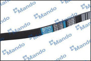 mando mb5pk1750 multichannel belt front view, mando mb5pk1750 multichannel belt side view MANDO MB5PK1750 | Multichannel Belt for A-Class W168, Renault Megane I, Logan & More MANDO MB5PK1750 Multichannel Belt mando, multichannel-belt, car-parts, vehicle-maintenance, automotive-repair, car-owners, mechanics, a-class-belt, renault-megane-belt, ai-generated