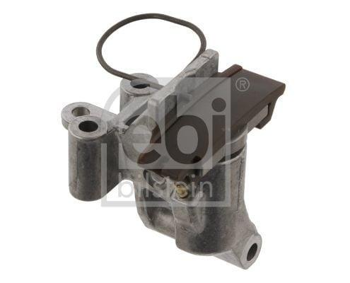 FEBI Hydraulic Chain Tensioner 04989 - Compatible with BMW E36 E46 E34 E39 E65 E83 E85 — Pulleys & Tensioners