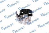 MANDO Steering Pump EX571002E300 - 06 Sportage and Tucson 2.0Crdi — Steering Rack & Pump