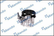 mando steering pump ex571002e300, hydraulic steering pump for 2006 sportage and tucson MANDO Steering Pump EX571002E300 - Ideal for 06 Sportage and Tucson 2.0Crdi | Reliable Performance MANDO Steering Pump Ex571002E300 - Reliable Performance steering-pump, mando, hydraulic-pump, car-accessories, sportage, tucson, mechanic-tools, car-repair, vehicle-parts, ai-generated