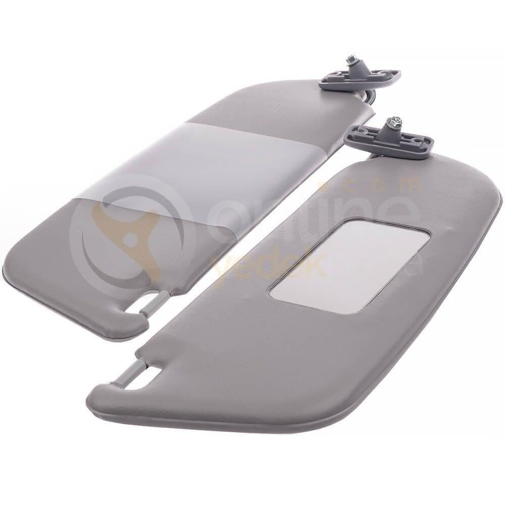 Opel Vectra A Sun Visor Set - Right & Left Side — Auto Parts Hall, Interior Trim & Controls