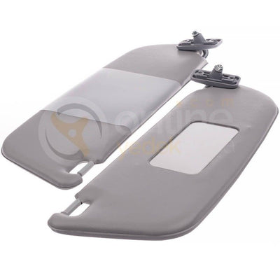 Opel Vectra A Sun Visor Set - Right & Left Side — Auto Parts Hall, Interior Trim & Controls