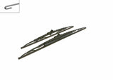 BOSCH Windshield Wiper Set — Wipers