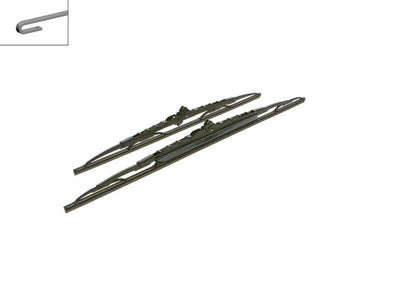 BOSCH Windshield Wiper Set — Wipers
