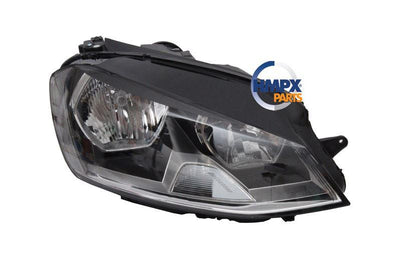 HİMPEKS 5G1941006 Headlight Right (E-Mark) Golf 7 13 > 17 — Headlights