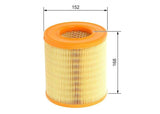 BOSCH F026400027 Air Filter - Fits Audi A6 2.0 TDI & TFSI — Air & Cabin Filters