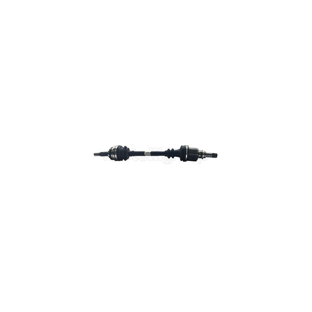 Cifam 655-904 Axle Front Left 06-Clio.III-Modus-Logan.Mcv 1.4 16V-1.5 dCi — Axles, CV Joints & Boots