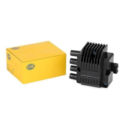 HELLA Ignition Coil for Opel Astra F 1.4 / 1.6 — Coils & Plugs